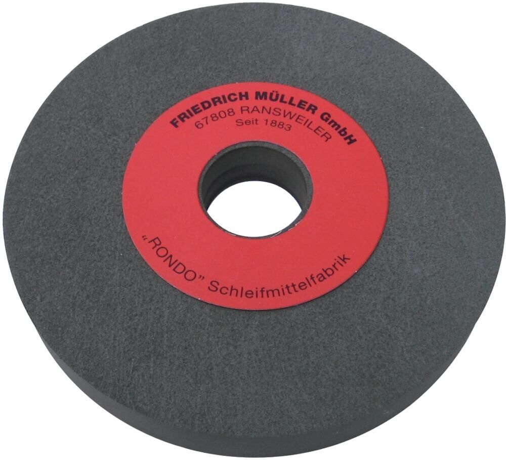 Müller Abziehscheibe Sc 600 1E1Be 125x25x32mm Produktbild Müller Abziehscheibe Sc 600 1E1Be 125x25x32mm