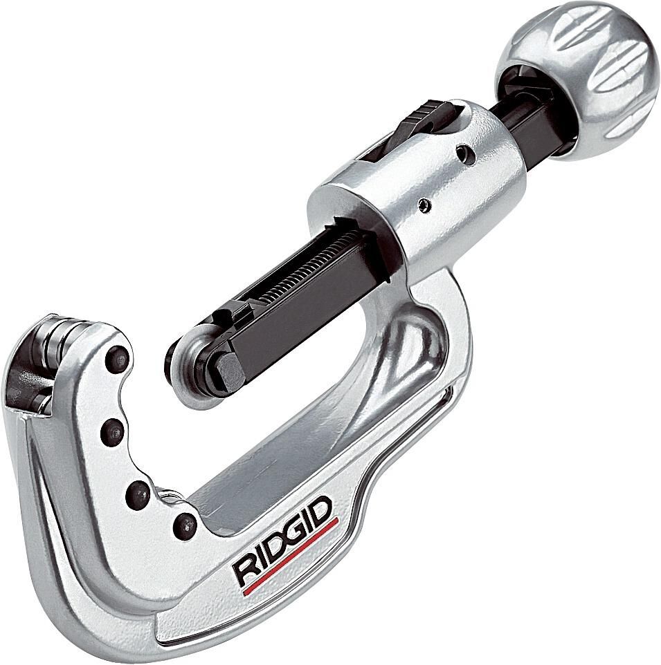 Ridgid Rohrabschneider 6-65mm für Edelstahl Produktbild Ridgid Rohrabschneider 6-65mm für Edelstahl