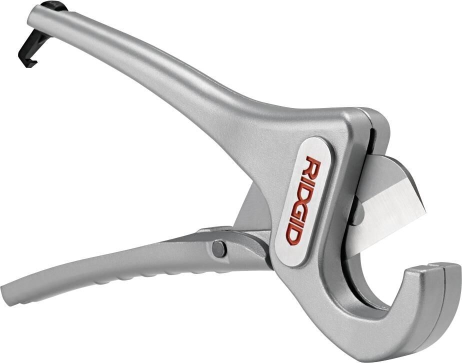 Ridgid Einhub-Kunststoffschere 3-35mm Produktbild Ridgid Einhub-Kunststoffschere 3-35mm