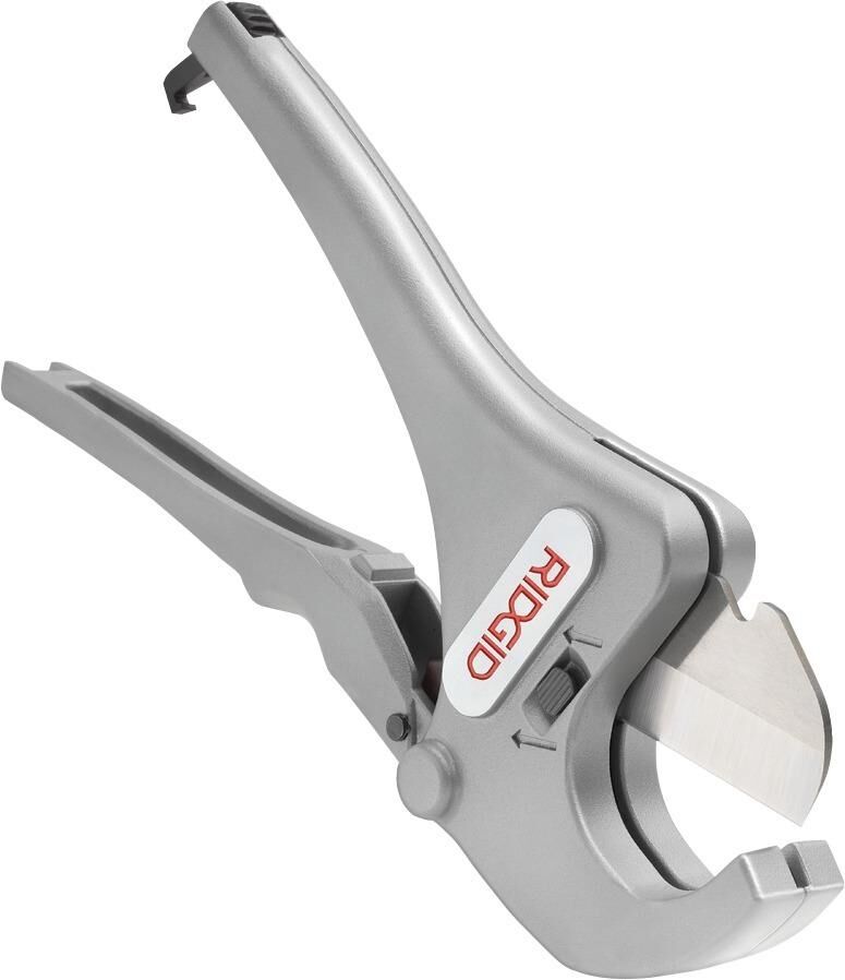 Ridgid Ratschen-Kunststoffschere3-42mm Produktbild Ridgid Ratschen-Kunststoffschere3-42mm
