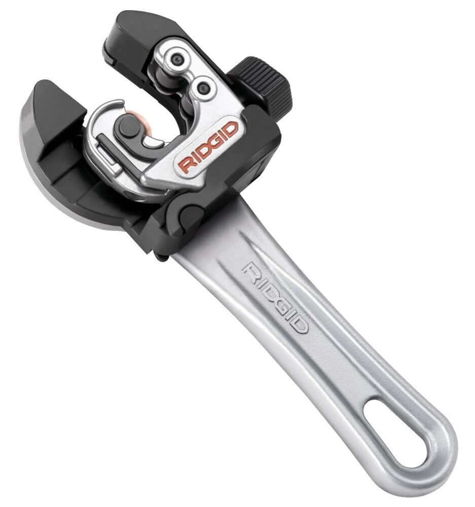 Ridgid Ratschen-Rohrabschneider 6-28mm für Kupfer Produktbild Ridgid Ratschen-Rohrabschneider 6-28mm für Kupfer