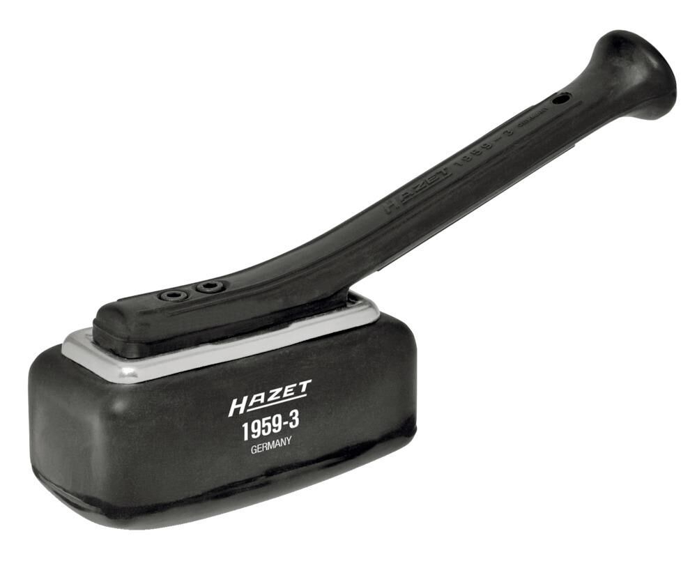 Hazet Klebschlaghammer 70x140mm Produktbild Hazet Klebschlaghammer 70x140mm