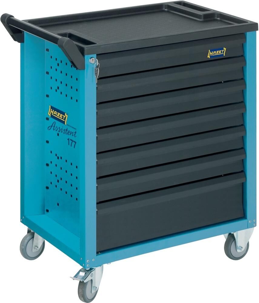 Hazet Werkstattwagen 177- 7 913x 778x796mm Produktbild Hazet Werkstattwagen 177- 7 913x 778x796mm
