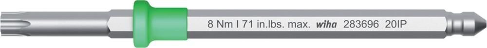 Wiha Wechselklinge TorqueFix-Key IP 7 Produktbild Wiha Wechselklinge TorqueFix-Key IP 7