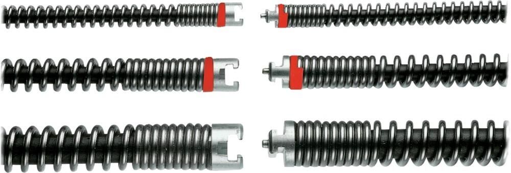 Rothenberger Rohrreinigungsspirale 22mm x 4,5m / C10-Nic Produktbild Rothenberger Rohrreinigungsspirale 22mm x 4,5m / C10-Nic