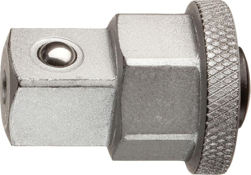Gedore Vierkant 1/4" außen für Ringschlüssel 10mm Produktbild Gedore Vierkant 1/4" außen für Ringschlüssel 10mm