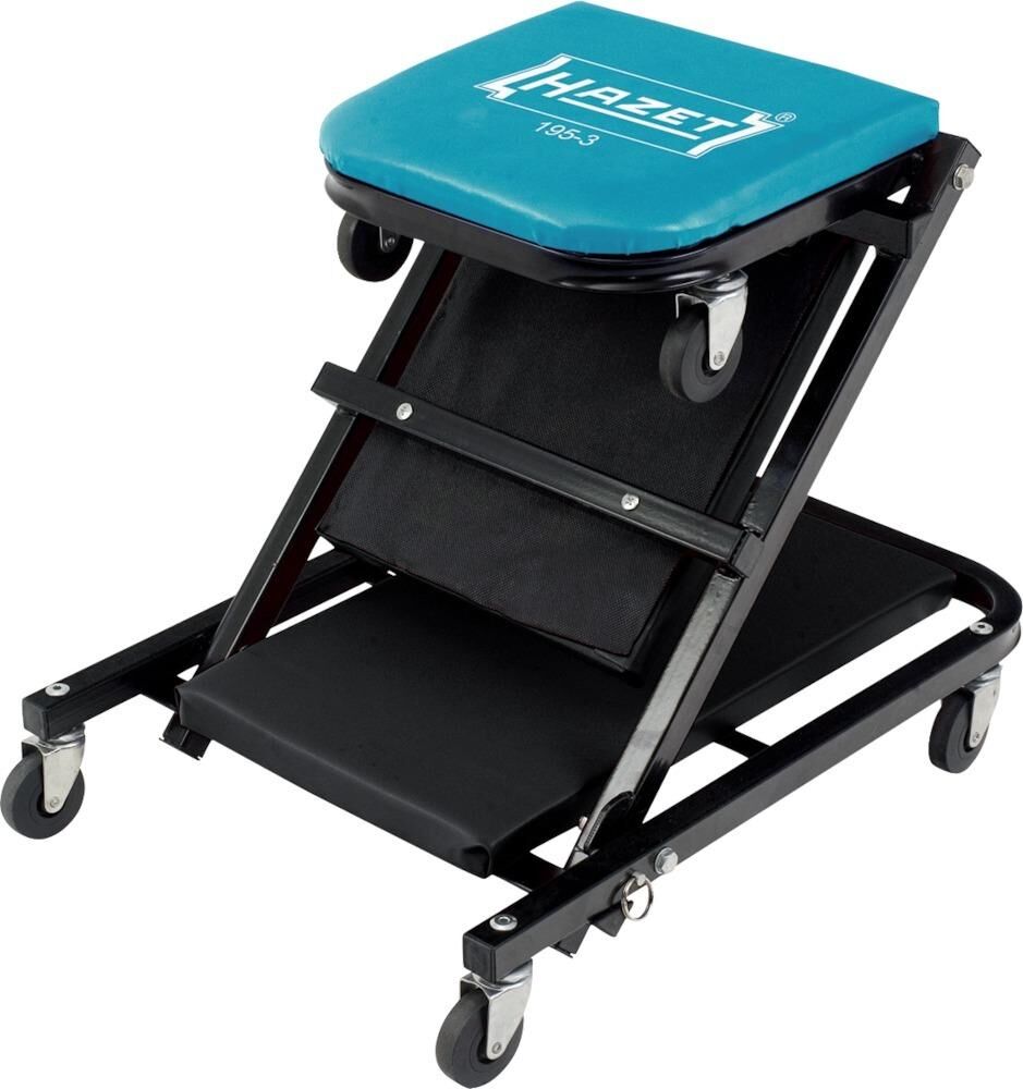 Hazet Rollliege, klapbar 130x1198x450mm Produktbild Hazet Rollliege, klapbar 130x1198x450mm bild 2