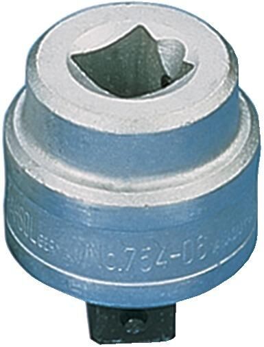 Gedore Aufsteckknarre 3/8" rechtsgang Produktbild Gedore Aufsteckknarre 3/8" rechtsgang