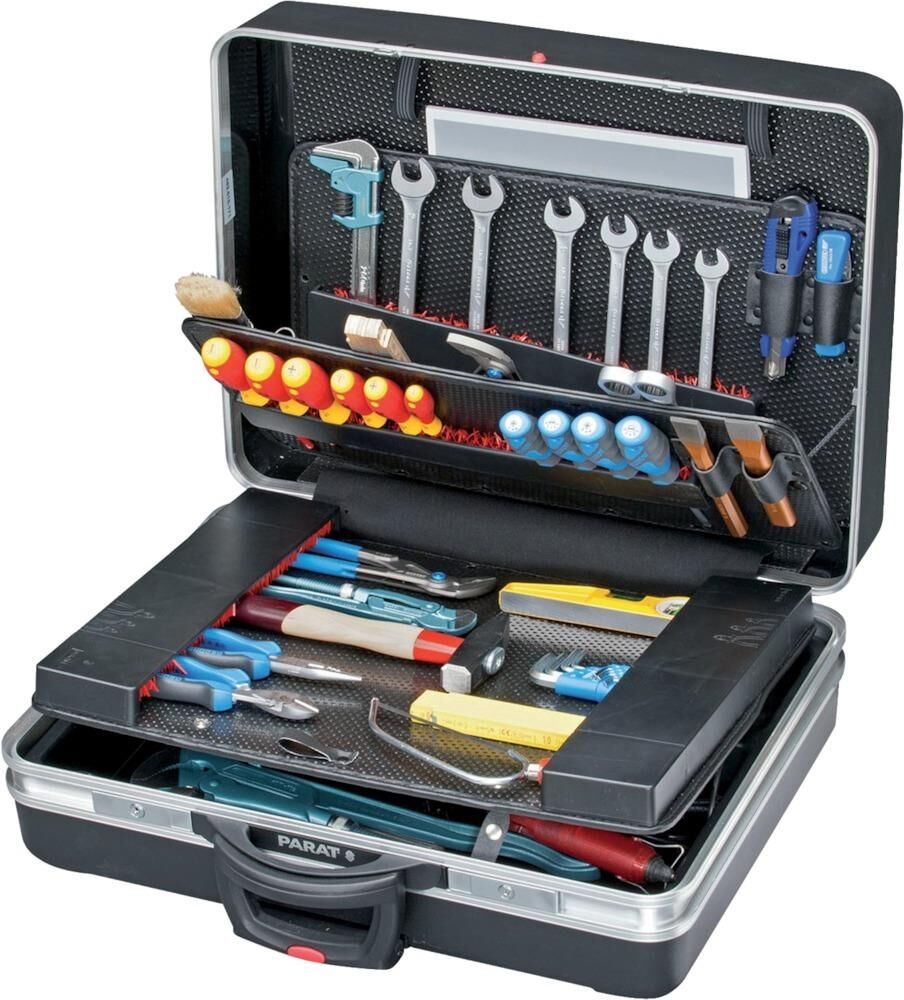 Parat Werkzeugkoffer CLASSIC 575x220x425mm CP-7 Produktbild Parat Werkzeugkoffer CLASSIC 575x220x425mm CP-7