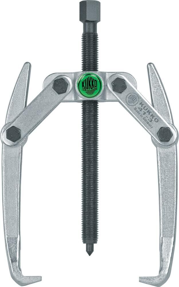 Kukko Abzieher 2-armig 60x 40mm Produktbild Kukko Abzieher 2-armig 60x 40mm