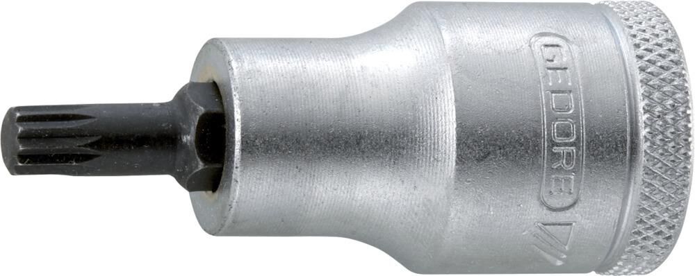 Gedore Schraubendreher-Einsatz 1/2" M 5x 55mm XZN Produktbild Gedore Schraubendreher-Einsatz 1/2" M 5x 55mm XZN