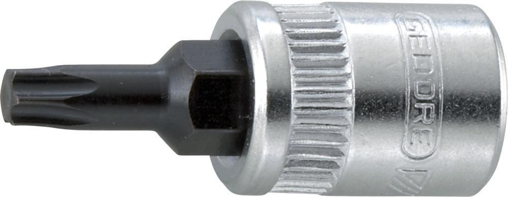 Gedore Schraubendreher-Einsatz 1/4"T25x30,5mm Produktbild Gedore Schraubendreher-Einsatz 1/4"T25x30,5mm