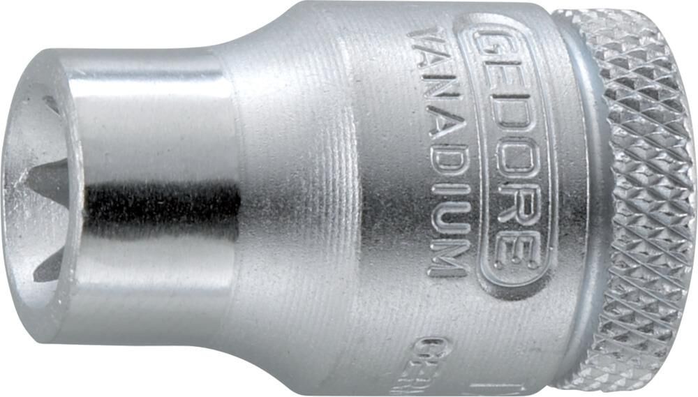 Gedore Steckschlüssel-Einsatz 3/8" E14x28 mm Produktbild Gedore Steckschlüssel-Einsatz 3/8" E14x28 mm
