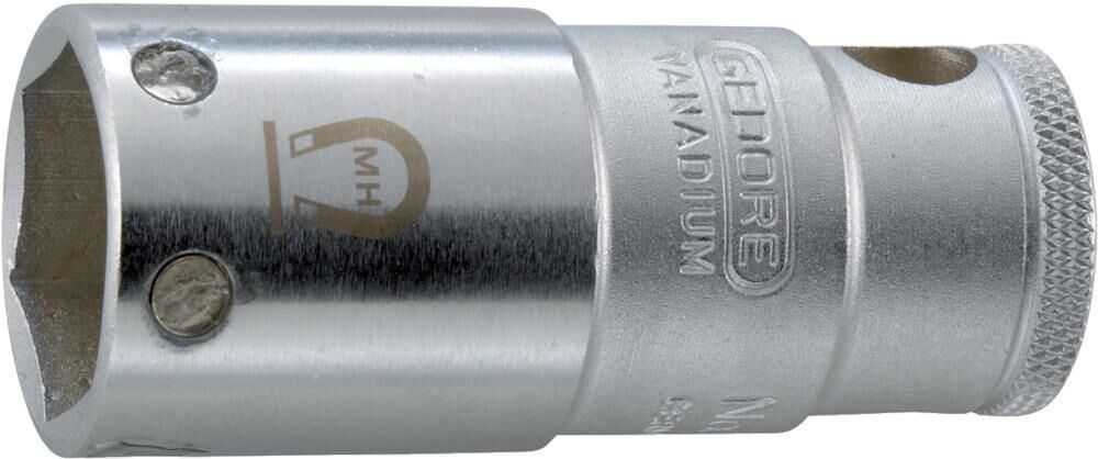 Gedore Zündkerzeneinsatz 1/2" 16,0mm mit Magnet Produktbild Gedore Zündkerzeneinsatz 1/2" 16,0mm mit Magnet