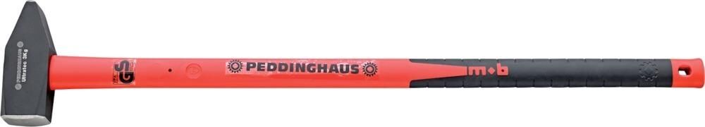 Peddinghaus Vorschlaghammer Ultratec 3kg Produktbild Peddinghaus Vorschlaghammer Ultratec 3kg