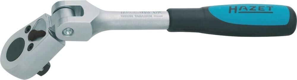 Hazet Gelenk-Umschaltknarre1/2"270mm Produktbild Hazet Gelenk-Umschaltknarre1/2"270mm