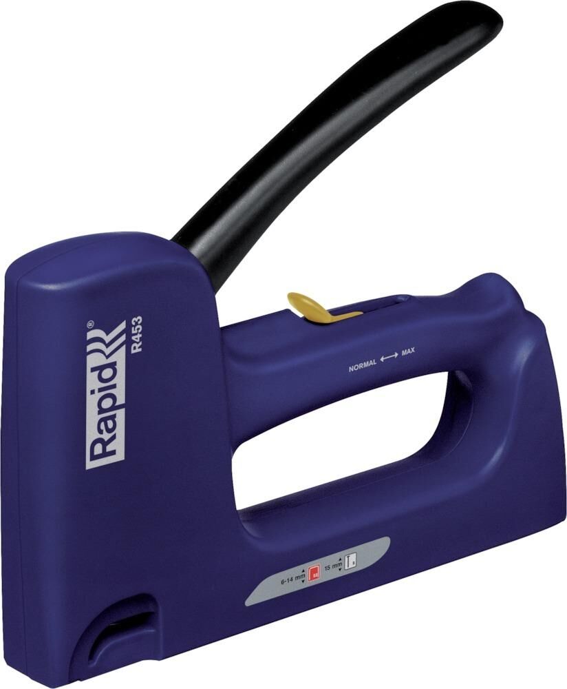 Rapid Handtacker R453 Ergonomic Isaberg Produktbild Rapid Handtacker R453 Ergonomic Isaberg