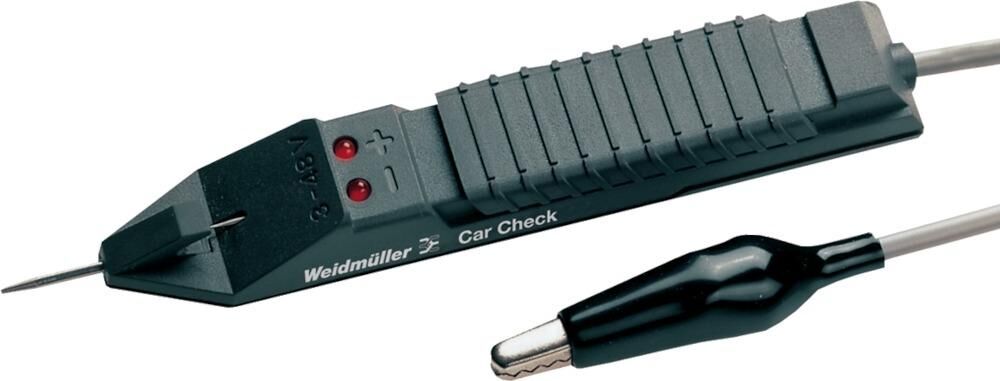 Weidmüller Spannungsprüfer Car Check Produktbild Weidmüller Spannungsprüfer Car Check