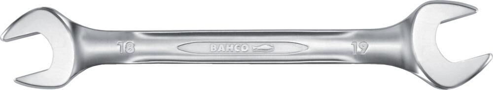 Bahco Doppelmaulschl. DIN3110 5 x 5,5mm Bahco Doppelmaulschl. DIN3110 5 x 5,5mm