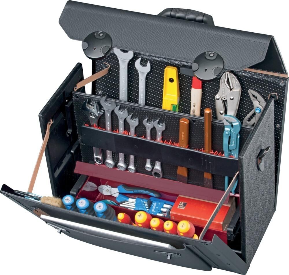 Parat Werkzeugtasche Top-Line 460x210x340mm Produktbild Parat Werkzeugtasche Top-Line 460x210x340mm