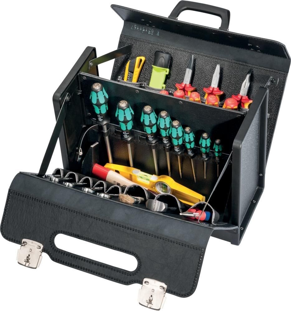 Parat Werkzeugtasche NewClassic 390x185x310mm Produktbild Parat Werkzeugtasche NewClassic 390x185x310mm