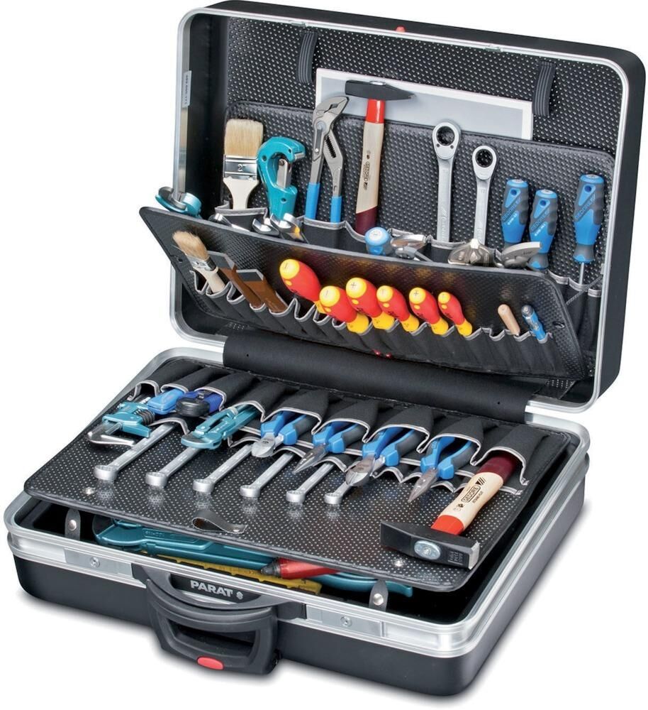 Parat Werkzeugkoffer CLASSIC 575x220x425mm Produktbild Parat Werkzeugkoffer CLASSIC 575x220x425mm