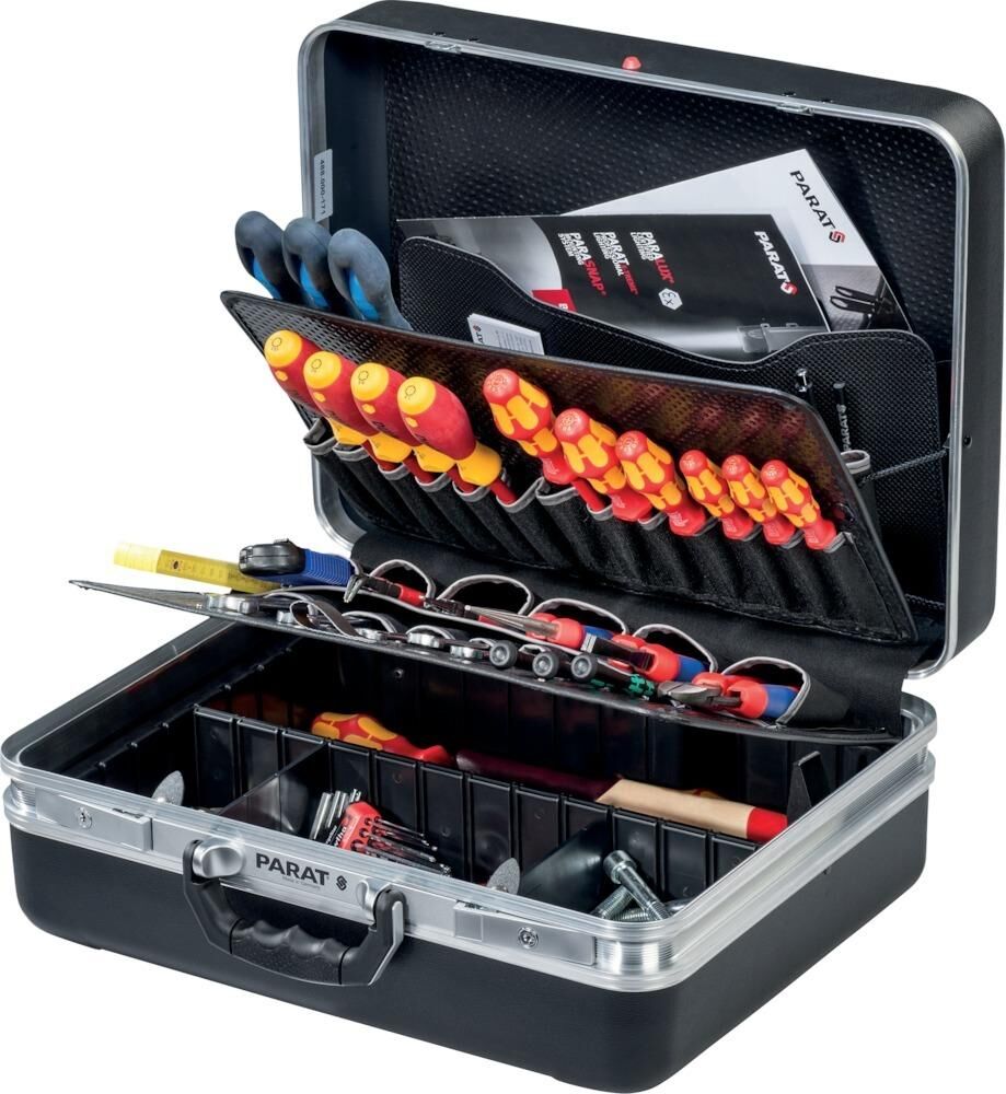 Parat Werkzeugkoffer CLASSIC 470x200x360mm Produktbild Parat Werkzeugkoffer CLASSIC 470x200x360mm