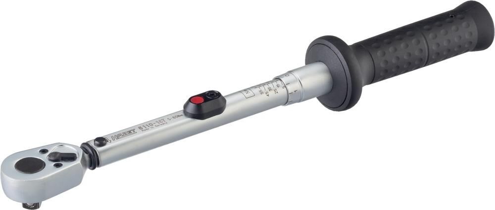 Hazet Drehmomentschlüssel 6123-1CT 60- 320Nm 1/2" Hazet Drehmomentschlüssel 6123-1CT 60- 320Nm 1/2"