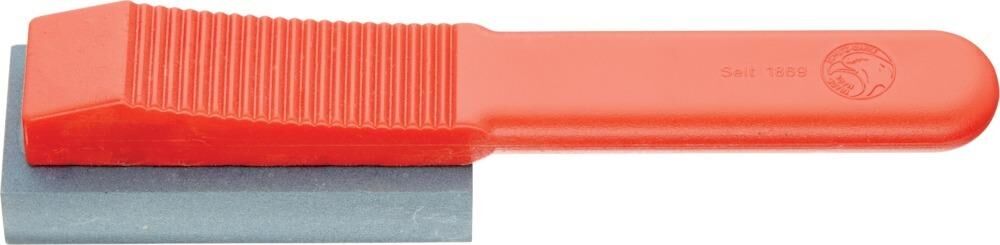 Müller Handläpper 125mm, rot K360 Produktbild Müller Handläpper 125mm, rot K360