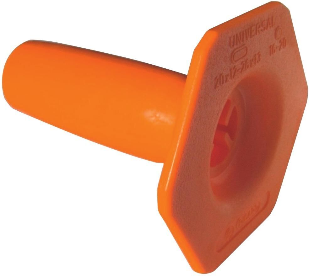 Picard Meißelhandschutz 8kt. und flachoval Produktbild Picard Meißelhandschutz 8kt. und flachoval