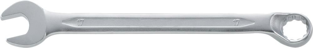 Fortis Ringmaulschlüssel DIN3113B 18 mm Produktbild Fortis Ringmaulschlüssel DIN3113B 18 mm