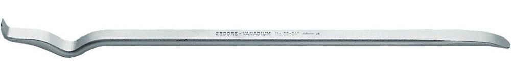 Gedore Montierhebel gekröpft 610mm Produktbild Gedore Montierhebel gekröpft 610mm