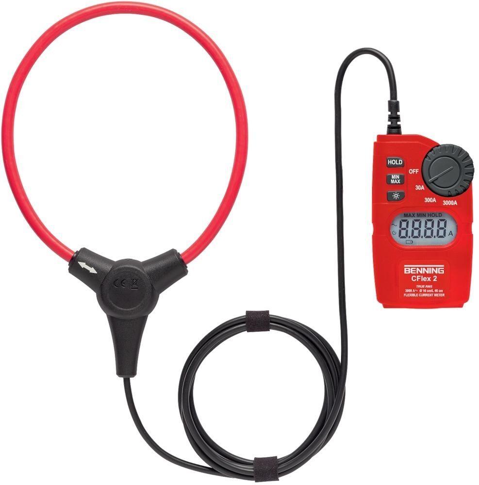 Benning Digital-Stromwandler AC CFlex 2 Produktbild Benning Digital-Stromwandler AC CFlex 2