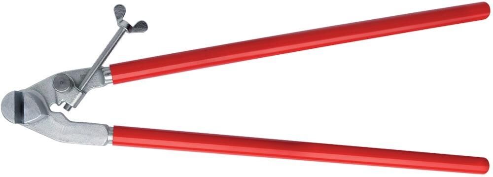 Erdi Rinnenträger-Abbiegezange 600mm Produktbild Erdi Rinnenträger-Abbiegezange 600mm
