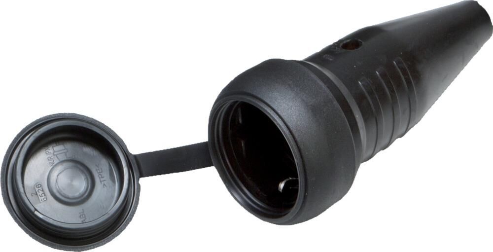 Schukokupplung VG IP44ABL Produktbild Schukokupplung VG IP44ABL