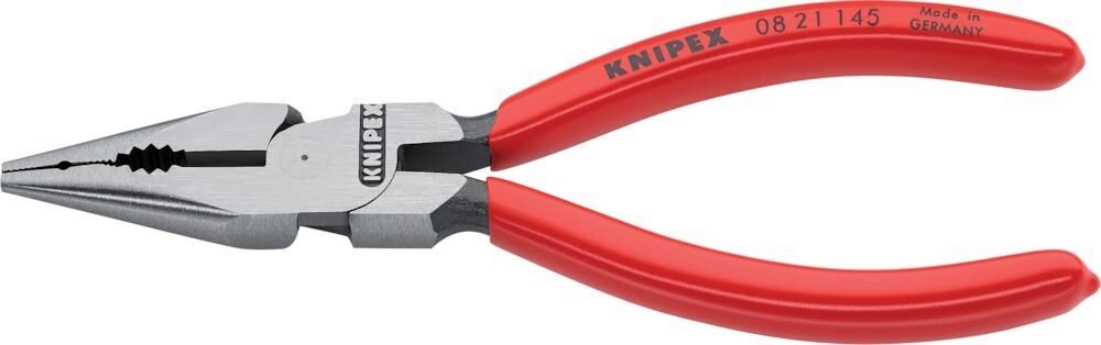 Knipex Spitzkombizange 145mm tauch-isoliert Knipex Spitzkombizange 145mm tauch-isoliert