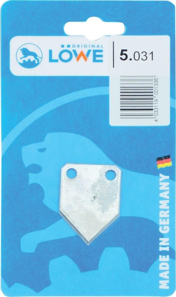 Löwe Ersatzklinge 5031 1St. Blister Produktbild Löwe Ersatzklinge 5031 1St. Blister