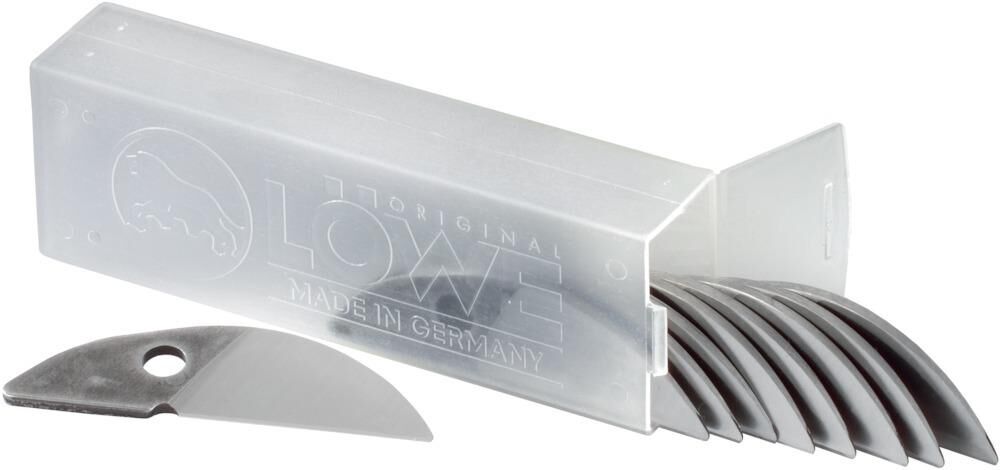 Löwe Ersatzklinge 5001 5St. Box Produktbild Löwe Ersatzklinge 5001 5St. Box