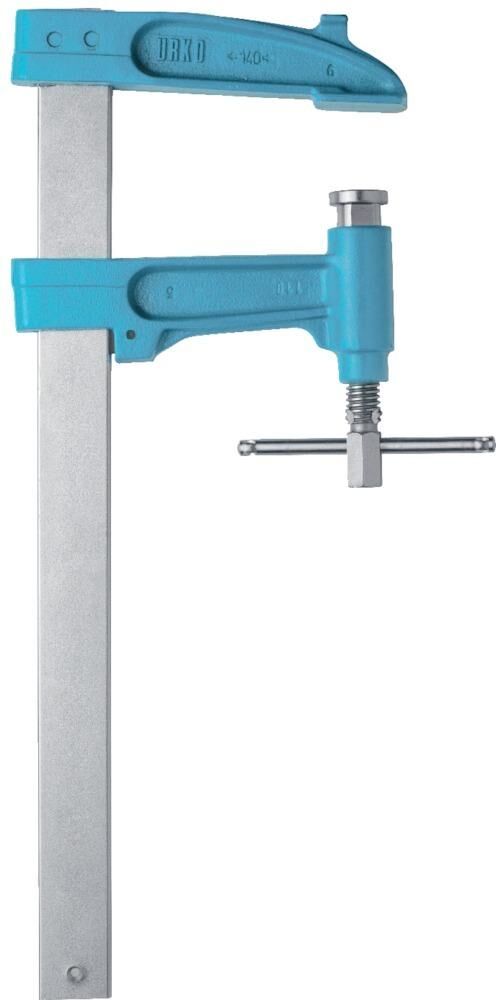 Urko Bolzenschraubzwinge 220x 600mm Produktbild Urko Bolzenschraubzwinge 220x 600mm