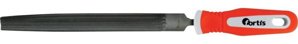 Fortis Halbrund Feile 200 mm lang H2 Produktbild Fortis Halbrund Feile 200 mm lang H2