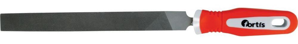 Fortis Flachstumpf-Feile 200mm H2 Produktbild Fortis Flachstumpf-Feile 200mm H2