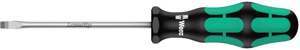 Wera Schraubendreher Kraftform 8,0x1,6x175mm Produktbild Wera Schraubendreher Kraftform 8,0x1,6x175mm