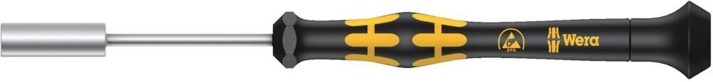 Wera Elektronik-Steckschlüssel-Schraubendreher 5,5mm ESD Produktbild Wera Elektronik-Steckschlüssel-Schraubendreher 5,5mm ESD