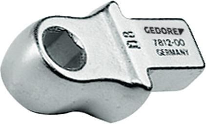 Gedore Einsteck-Bithalter 5/16" 9x12mm-4kt. Produktbild Gedore Einsteck-Bithalter 5/16" 9x12mm-4kt.