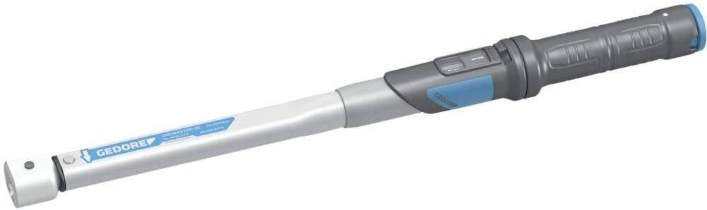 Gedore Drehmomentschlüssel DREMASTER SE 60- 300Nm 14x18mm Produktbild Gedore Drehmomentschlüssel DREMASTER SE 60- 300Nm 14x18mm
