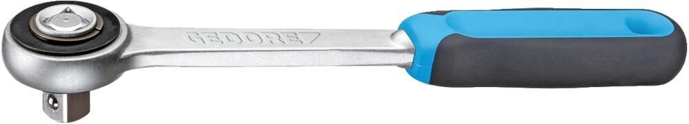 Gedore Durchsteckknarre 3/8" 200mm 36 Zähne Produktbild Gedore Durchsteckknarre 3/8" 200mm 36 Zähne