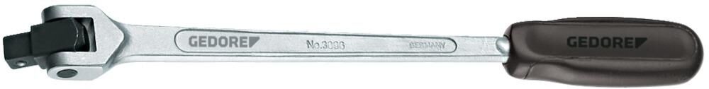 Gedore Gelenkgriff 3/8" 254mm Produktbild Gedore Gelenkgriff 3/8" 254mm