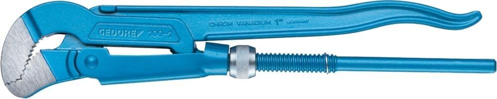 Gedore Eck-Rohrzange DIN5234 C 1.1/2" SNAP Produktbild Gedore Eck-Rohrzange DIN5234 C 1.1/2" SNAP