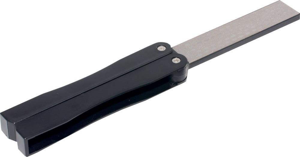 Müller Diamant Schleifstein Maße 100 x 20 mm fein grob Produktbild Müller Diamant Schleifstein Maße 100 x 20 mm fein grob