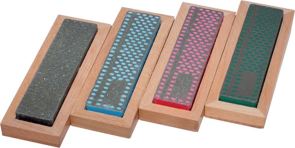 Müller Diamant Schleifstein 100x25mm mittel Produktbild Müller Diamant Schleifstein 100x25mm mittel